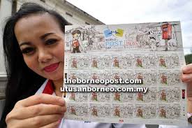 Pejabat pos, 95400 saratok coordinate: Perkhidmatan Pos Mudahkan E Dagang Di Sarawak Utusan Borneo Online