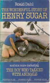 The Wonderful Story of Henry Sugar and Six More cover – Roald Dahl Fans