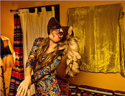 Littledoeislove 2010 2011 Fashion Trends Hippie Look Hippie Hat