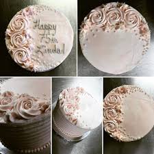 Bc icing on vanilla cake. Gluten Free Custom Cakes