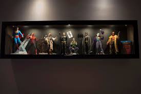 12 Diy Display Cases Ideas Which Make Your Stuff More Presentable Enthusiasthome Display Cabinet Diy Display Display Case