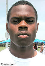 De Marcus Connor 2006 Wide Receiver Oklahoma State