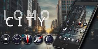 Go lanzador ex:tema y fondo 3.01 full + premium theme + mod. Lomo City Go Launcher Theme For Android Apk Download