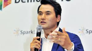 박찬호는 왜 벤처 투자자가 됐나, 귀에서 피나는 풀스토리 - Byline ...