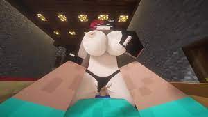 Ellie from Jenny mod sex scenes. Minecraft 1.12.2. - XNXX.COM