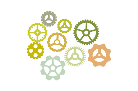Amazon web services scalable cloud computing services. Steampunk Gears Svg Cut File By Creative Fabrica Crafts Creative Fabrica
