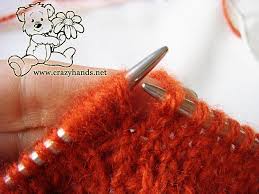 To buy a finished product, click on the.lovely toy pig pattern. Knitted Cowl Pattern Carrot Orange Crazy Hands Knitting