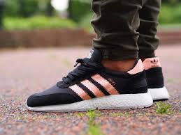 Black And Rose Gold Adidas Sneakers Adidas Originals Iniki Runner Black Rose Gold Adidas Iniki Adidas Adidas Gazelle Sneaker