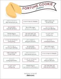 Celebrate Chinese New Year By Making And Sharing These Fun Fortune Cookies Chinese Fortune Cookie Fortune Cookie Quotes Fortune Cookie