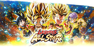 Seeking for free dragon ball png images? Legends All Star Vol 1 Summons Dragon Ball Legends Dbz Space