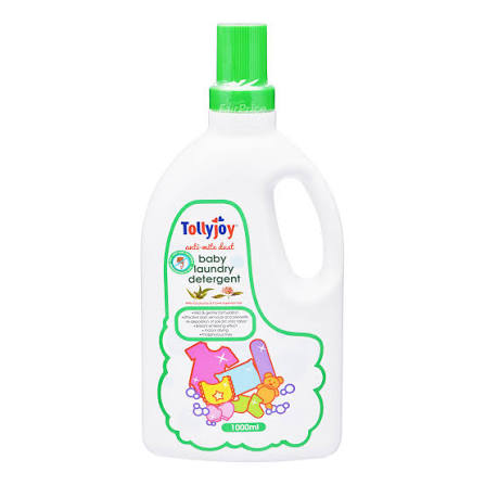 Tollyjoy Baby Laundry Detergent — Baby Laundry & Cleaning