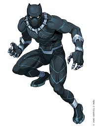T'challa, heir to the hidden but advanced kingdom of wakanda, must step forward to lead his people into a new future and must confront a challenger from his country's past. From Panel To Play Black Panther Atomic Mass Games