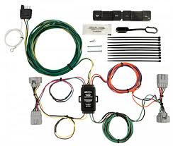 Bx8811 installation instructions tail light wiring kit the tail light wiring kit connects the tail, brake, and turn signal lights of the motorhome (or other tow vehicle) to the tail, brake. Hopkins 56206 Jeep Towed Vehicle Wiring Kit