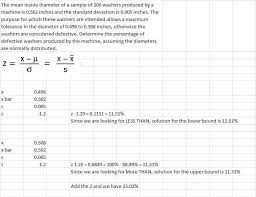 z scores z value z table z transformations six sigma