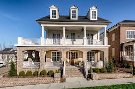 New Model Home In Westhaven By Ford Custom Classic Homes 1962 Championship Blvd Franklin Tn Model Homes Classic House House Styles