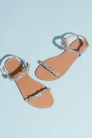 Gold wedding shoes gold dress shoes for women Gold Shoes Sparkly Gold Heels Sandals Flats David S Bridal
