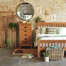 Styling Rustic Oak Insider Tips From Our Creative Team Oak Bedroom Furniture Wood Bedroom Sets Oak Bedroom