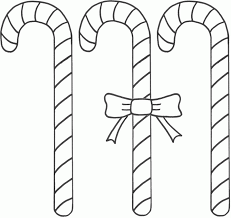 To download our free coloring pages, click on the candy cane symbol you'd like to color. Easy To Color Candy Cane Coloring Sheets Pa G Co Coloring Home
