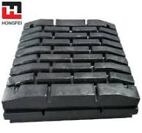 [Hot Item] Manganese Steel Tooth Plate Jaw Crusher Jaw Plate Crusher Parts