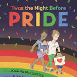 Book Adventures: 'Twas the Night Before Pride