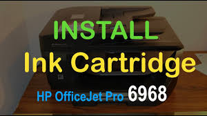 I would recommend this to a friend. Hp Officejet Pro 6968 Ink Cartridge Replacement Review Youtube