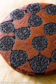 The ingredients list for this oreo cookie crust is as simple as it gets! 690 Oreo Cake Ideas Oreo Cake Oreo Savoury Cake