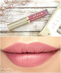 Stila Holiday 2017 Gift Sets Review And Swatches Stila Liquid Lipstick Liquid Lipstick Lipstick