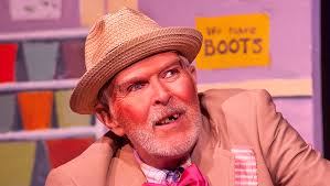 It Happened In The Park