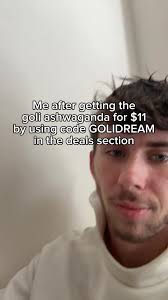 This actually works 😭 #ashwagandha #stressrelief #naturalsupplements