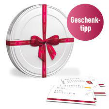 Kinogutscheine Geschenkbox Classic 2d