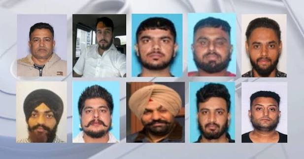 Operation Hard Ball has led to federal charges against 37 operatives of  India-based organized crime syndicates for racketeering, extortion, and  international drug trafficking.