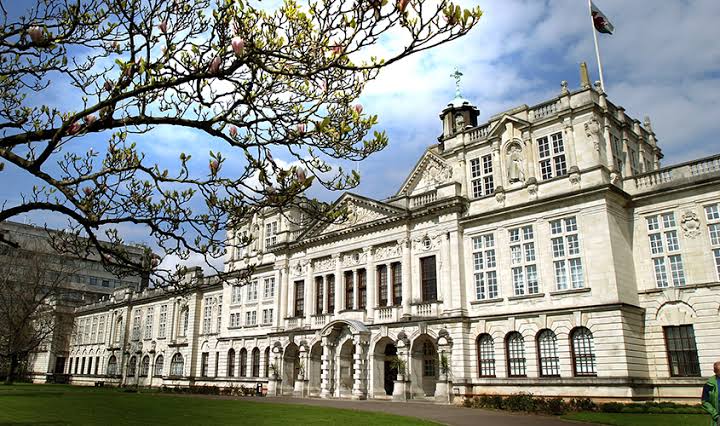 ผลการค้นหารูปภาพสำหรับ Cardiff University"