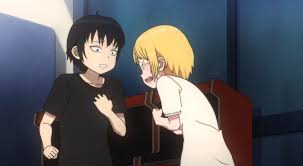 See more ideas about anime eyes, anime, anime drawings. Hi Score Girl Who Does Haruo Yaguchi End Up With In Season 2 Netflix Fans React To Tear Filled Ending