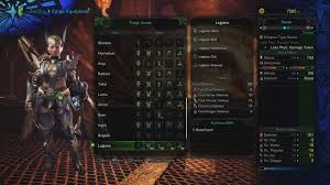 #mhw #mhw art #monster hunter art #legiana #legiana art #monster hunter #aaaa i don't know how to tag this #i've been seeing this ffxiv monster zine going around and i was like #even if i was up to par. Legiana Guide Monster Weakness Carves Rewards Armor Sets Monster Hunter World