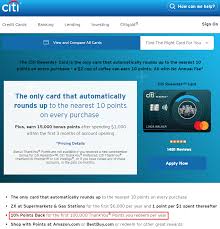 Citi thankyou rewards is the bank loyalty program offered by citi. Reader Feedback How Should I Spend 84k Citi Thankyou Points Before December 31