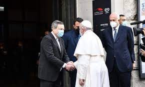 Ancora non è chiaro se sarà un versamento in denaro oppure dei crediti da usare a compenso di debiti d'imposta. Draghi Annuncia L Assegno Unico Per Le Famiglie Gia Da Luglio