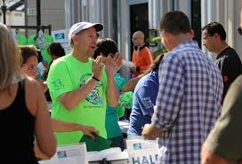 First steps made toward 2013 marathon