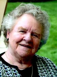 Mary Theresa (Maye) Holt Obituary