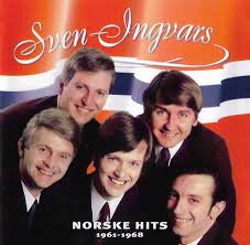 Favoriter 1 | sven ingvars. Sven Ingvars Norske Hits 1961 1968 Edc Cd Discogs