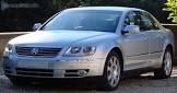 VOLKSWAGEN-PHAETON