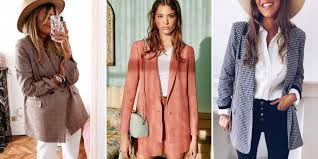 Nous vous fournissons des blazers doubles, des blazers et des vestes de haute qualité et bon marché. Comment Coudre Un Blazer Soi Meme Marie Claire