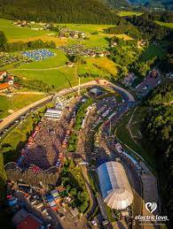 Dig a hole twice the width of the pot, and deep enough so that when you place the plant in the hole, the top of the root ball is level with the ground around the hole. Electric Love Festival 2016 Nussli Builds Austria S Largest Electronic Music Festival