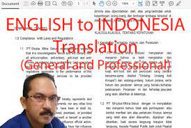 Jika settingan printer anda sudah benar, maka kita pada tutorial sebelumnya saya telah membuat tutorial tentang cetak data secara langsung dengan php. Translate English And Malay To Bahasa Indonesia By Windamiras Fiverr