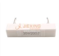 Buy Resistor Ceramic 30W Corrugated Ribbon Design | Alibaba.com