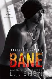 Sinners & saints sinners and saints. Bane Sinners Of Saint Band 5 Amazon De Shen L J Fremdsprachige Bucher