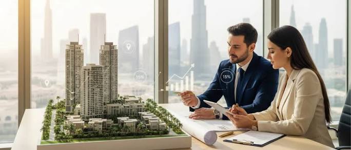 How Investors Should Analyze Dubai Property When Interest Rates Are Changing