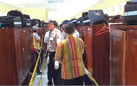Marelan raya pasar iii no. Misteri Pisau Dan Baju Berdarah Milik Pembunuh Di Sma Taruna Nusantara