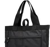 Amazon.com: Men's Tote Bag Laptop A4 Shoulder Bag Waterproof Lightweight  Top Handle Bag for Business Travel Gym Work : Electronics