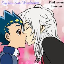 Beyblade Burst Turbo Shu Kurenai And Valt Aoi Surprise Kiss In 2020 Cool Drawings Beyblade Burst Surprise Kiss In this cartoon drawing tutorial videos we how to draw valt from beyblade burst evolution animation. beyblade burst turbo shu kurenai and