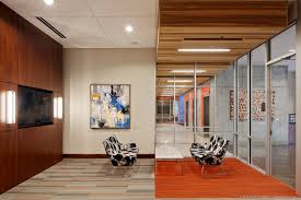 The Callaway House In Austin Tx Education Commercialspaces Commercialinteriors Design Flooring Callaway House Houses In Austin Commercial Interiors